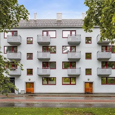Central Apartment In Trondheim Trondheim