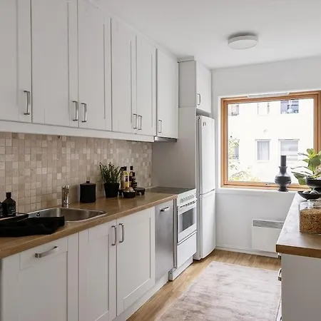 Apartment In Trondheim