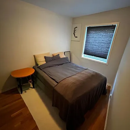 Lägenhet Central Apartment In Trondheim *